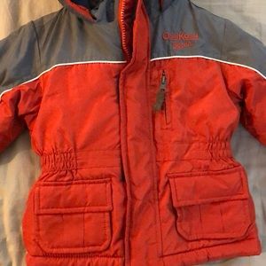 OshKosh Winter Coat 12m